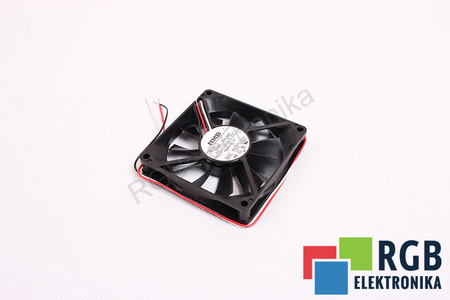 3106KL-05W-B59 NMB TECHNOLOGIES 80X80X15MM, 24V, 0.16A VENTILADOR