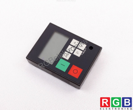6SE3190-0XX87-8BF0 SIEMENS CLEAR TEXT DISPLAY CONTROL Y PANEL DE CONTROL
