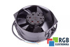 W2S130-AA19-38 EBM PAPST 400V, 0.130A, 150MM, 55MM VENTILADOR