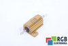 RESISTENCIA RH-25 DALE 10 OHM 10OHM, 25W