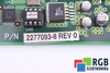 2277093-8 GE YOKOGAWA MEDICAL SYSTEMS PARA LOGIQ3