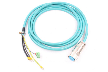 CABLE 6FX2002-5DA51-1AF0 SIEMENS 1FT/1FK TO 611/810D/SIMOVERT 5M