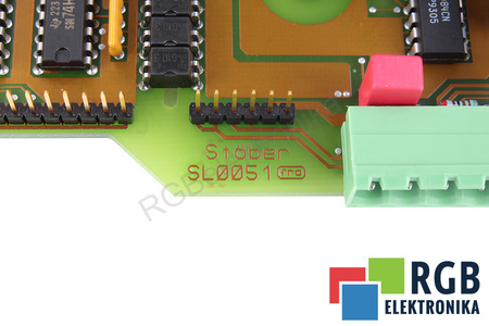 SL0051 STOBER BSM25GD100D