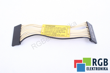 IN140/110 INDRAMAT 12-12PIN 12CM CINTA DE CONEXIÓN