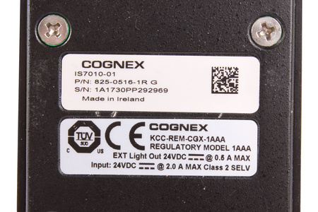 C303C301 COGNEX PARA PIEZAS