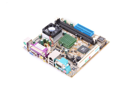 EPIA-800 VIA MINI-ITX VIA PLACA BASE