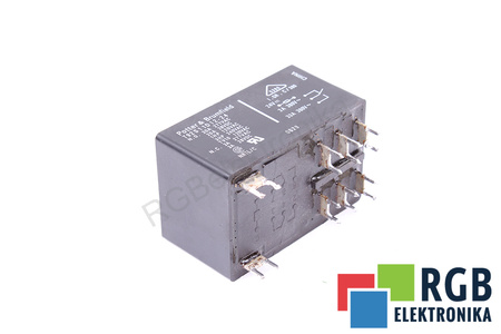 T92S11D12-24 POTTER&BRUMFIELD 24V 30A 380VAC RELÉ