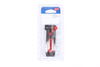 1280100SB KNIPEX 12 80 100 SB 0.3-1MM 100X84X19MM PELACABLES EN MINIATURA