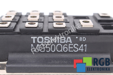 MG50Q6ES41 TOSHIBA