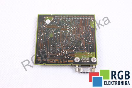 CRX-VGA-CONTR/VERS.2 SIEMENS