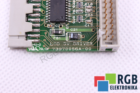 73970056A-00 MARPOSS LCD 5V DRIVER FOR E9066