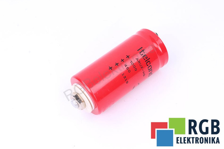 CONDENSADOR 1000UF 450VDC ITELCOND