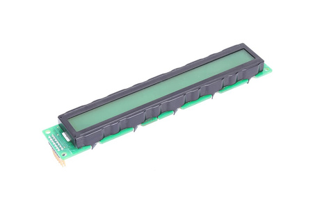 PC4002LRU-CSO-C-R1 POWERTIP PANTALLA LCD