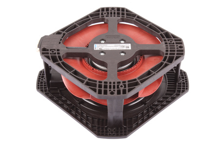 K2E220-RA38-09 EBM PAPST 0.107KW, 230V VENTILADOR