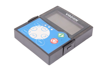 254J6180 VACON CONTROL Y PANEL DE CONTROL