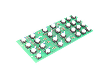 LCA450 LAUER TECLADO