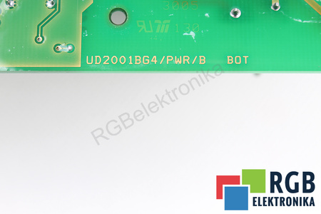 UD2001BG4 BERGES PARA UD7015-0