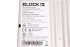 PCC-0124-400-2 BLOCK FUENTE DE ALIMENTACIÓN CONMUTADA