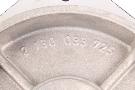 SE-B4.130.030-14.000 BOSCH 2130033725 CUBIERTA DEL MOTOR