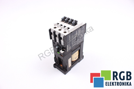 3TF3200-0B-Z SIEMENS AC-1 30A 690VAC 24VDC 3-POLOS