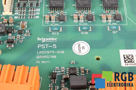PST-5 SCHNEIDER ELECTRIC LK02975-008