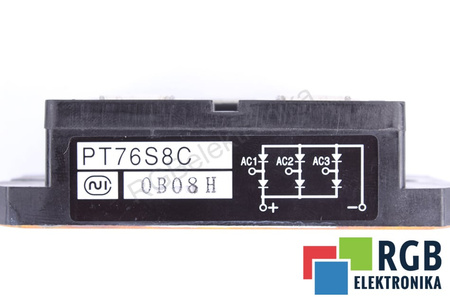 RECTIFICADOR EN PUENTE DE POTENCIA PT76S8C NIHON INTER ELECTRONICS CORPORATION