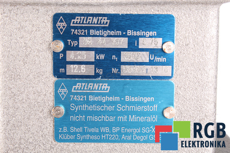 5844107 ATLANTA ENGRANAJE