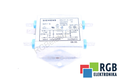B84111-A-A10 SIEMENS SIFI A FILTRO