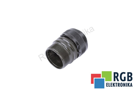XMS3106A24-10S EUMAX PARA AI FANUC SIZE 24, 7PIN ENCHUFE RECTO SIN PRENSAESTOPA
