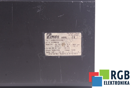 MK64HYYYYA-036 PACIFIC SCIENTIFIC ESTATOR