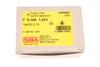 FUSIBLE 184000.0.16 SIBA 1200V, 0.16A, 8MM, 50MM