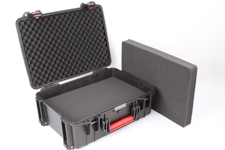 SZ-4917 CAJA DE TRANSPORTE DE PLÁSTICO ABS