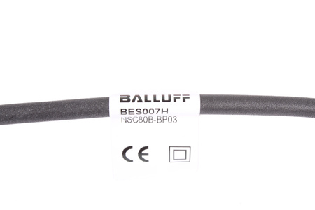 BES007H BALLUFF SENSOR DE PROXIMIDAD INDUCTIVO