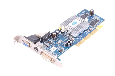 4L78D432 ATI RADEON AVERIADO - PARA PIEZAS