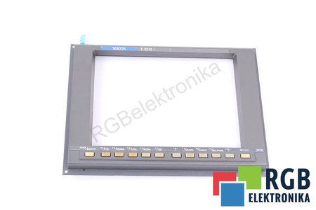 SEICOS SEIKI FANUC PARA A02B-0222-C150 PANEL FRONTAL