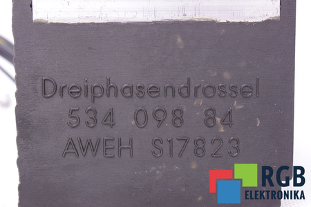 53409884 DEMAG PARA DPU 415V012C03