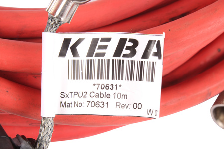 CABLE 3HAC023195-003 KEBA 10M