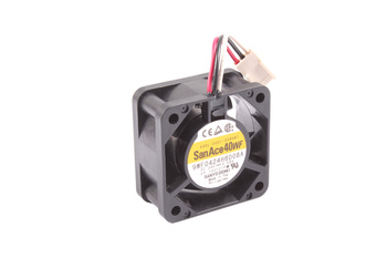 A90L-0001-0385#T FANUC 109P0424H6D17 40X40X20MM, 24V VENTILADOR