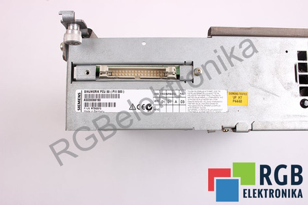 6FC5210-0DF05-0AA0 SIEMENS PCU50 A5E00066190 SINUMERIK PCU 50