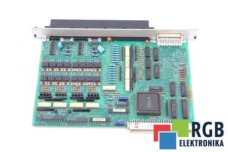 575-4366 COMAU PWB2589430-0002 SCH2589429