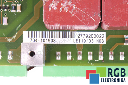 LEI19/03N08 PARKER 03-LPU-LEI-CPX-6773 PARA PIEZAS