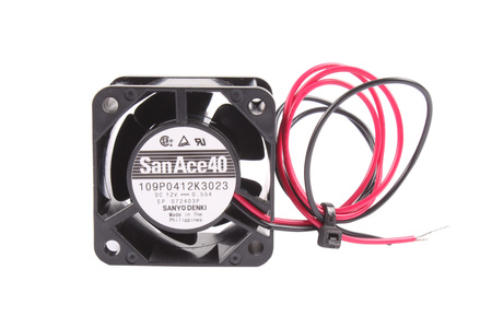 109P0412K3023 SANYO DENKI 40X40X28MM, 12V  VENTILADOR
