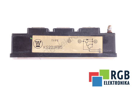 KS221K05 WESTINGHOUSE