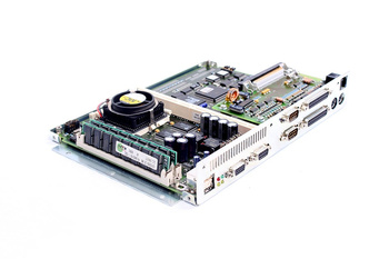 P5MB1/2 B&R AUTOMATION PARA 5C5001.32 5P50 MAHLO-10 PLACA BASE