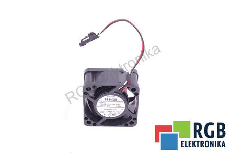 A90L-0001-0528#70 FANUC 1608VL-05W-B59 40X40X20MM, 24V VENTILADOR