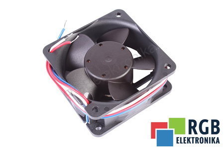 614N/2HHR EBM PAPST 9292206086 60X60X25MM 24V, 0.12A VENTILADOR