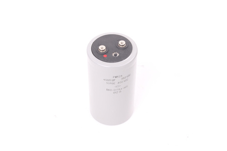 CONDENSADOR PWK2A NTK 4000UF, 350VDC