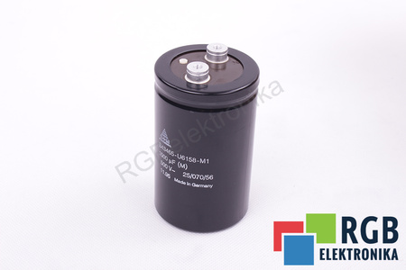 CONDENSADOR B43465-U6158-M1 S+M 1500UF, 500VDC