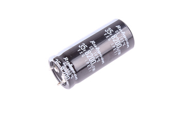 CONDENSADOR 0956AW RUBYCON 8200UF, 35V
