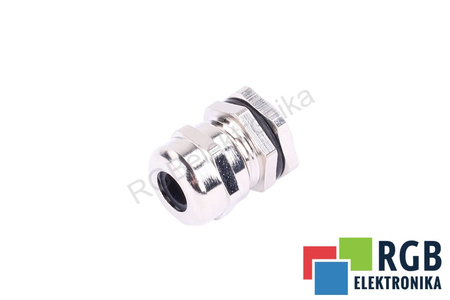 CONECTOR CIRCULAR MÉTRICO M16X1.5 RND RND465-00402 PARA ALSH038A-027C-3C4BU-RA0SSN-ANN
